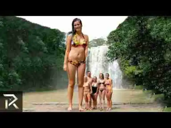Video: REAL LIFE GIANTS You Won